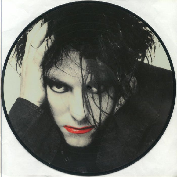 The CURE - Live Ontario Theater. Washington DC. USA. November 16th 1984 (Picture Disc)