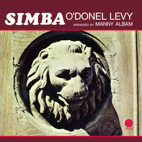 O'DONEL LEVY - SIMBA