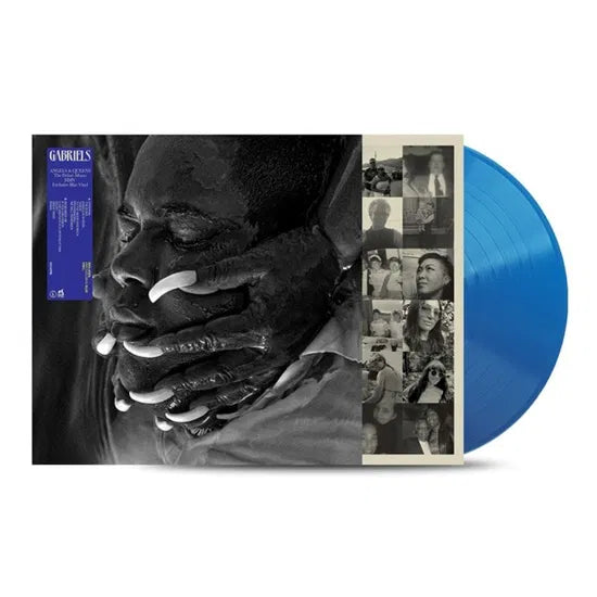 GABRIELS - ANGELS & QUEENS (140 GR BLUE)
