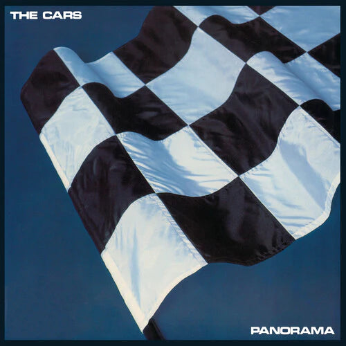 The Cars - Panorama **ROCKTOBER** [Limited 140g Blue Vinyl]