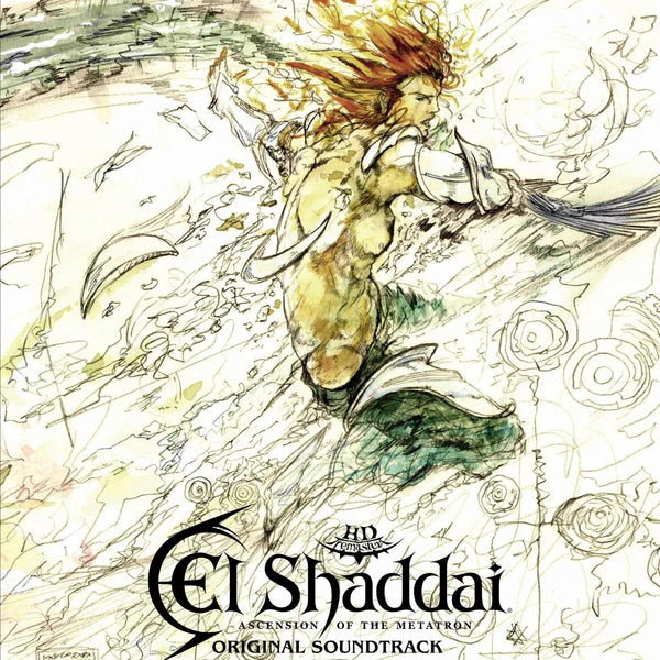 Masato Koda and Kento Hasegawa - El Shaddai – Ascension Of The Metatron (Original Soundtrack)