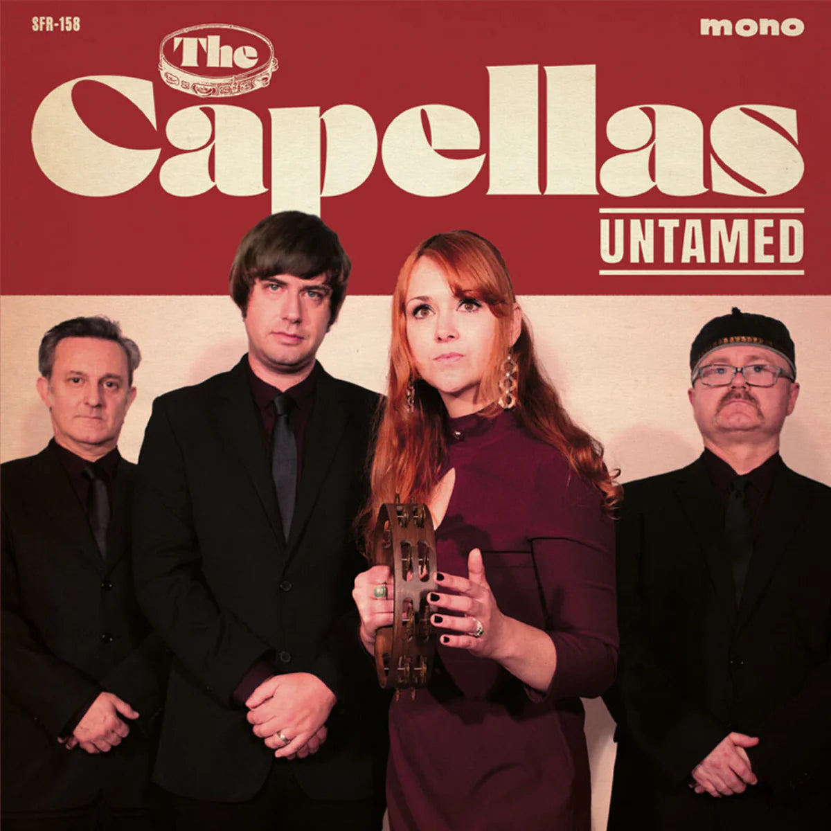 The Capellas - Untamed