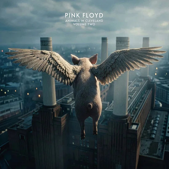 PINK FLOYD - Animals In Cleveland - Vol 2