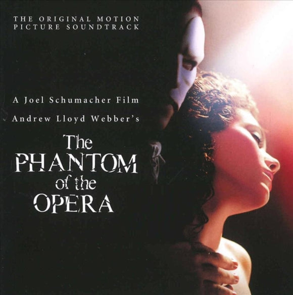 Various Performers - Andrew Lloyds Webber's the Phantom of the Opera [CD]