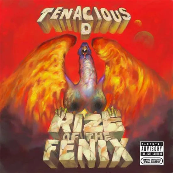 TENACIOUS D - RIZE OF THE FENIX