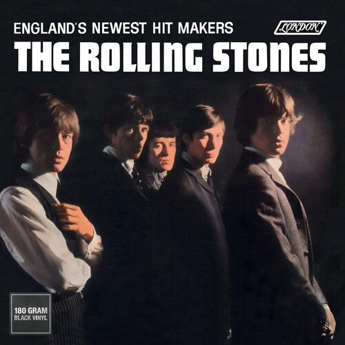 THE ROLLING STONES - England's Newest Hit Makers