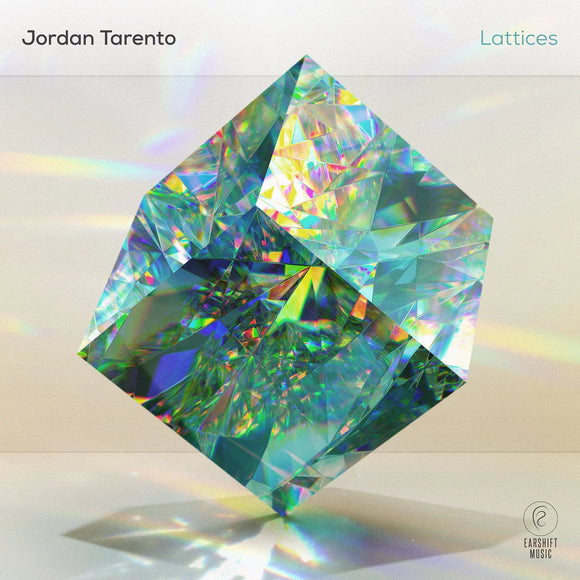 Jordan Tarento - Lattices [CD]