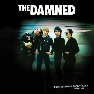 The Damned - Punk Oddities & Rare Tracks [Coloured Vinyl]
