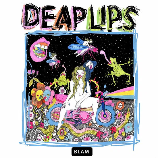 DEAP LIPS - DEAP LIPS