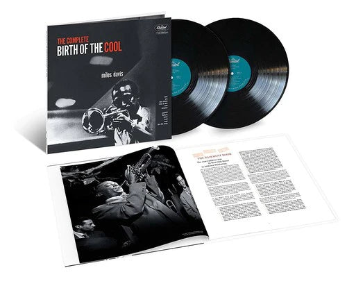 Miles Davis - The Complete Birth of the Cool (2LP/Gat)