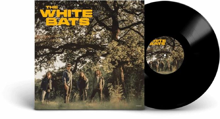 The White Bats - The White Bats
