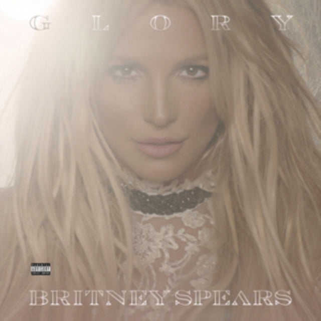 Britney Spears - Glory (2LP/GF/Deluxe)