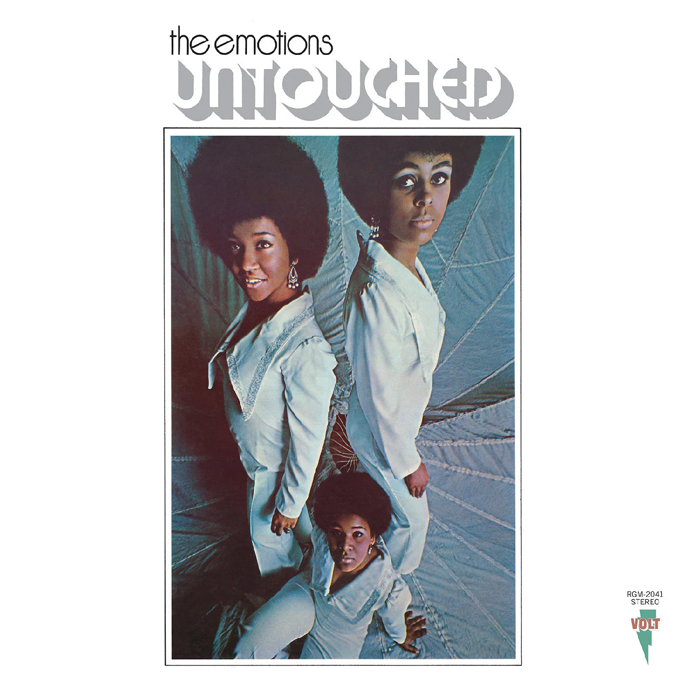 The Emotions - Untouched (All-Analog)