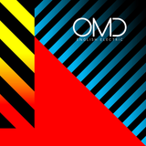OMD - English Electric [Red Vinyl]