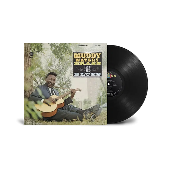 Muddy Waters - Muddy, Brass And The Blues