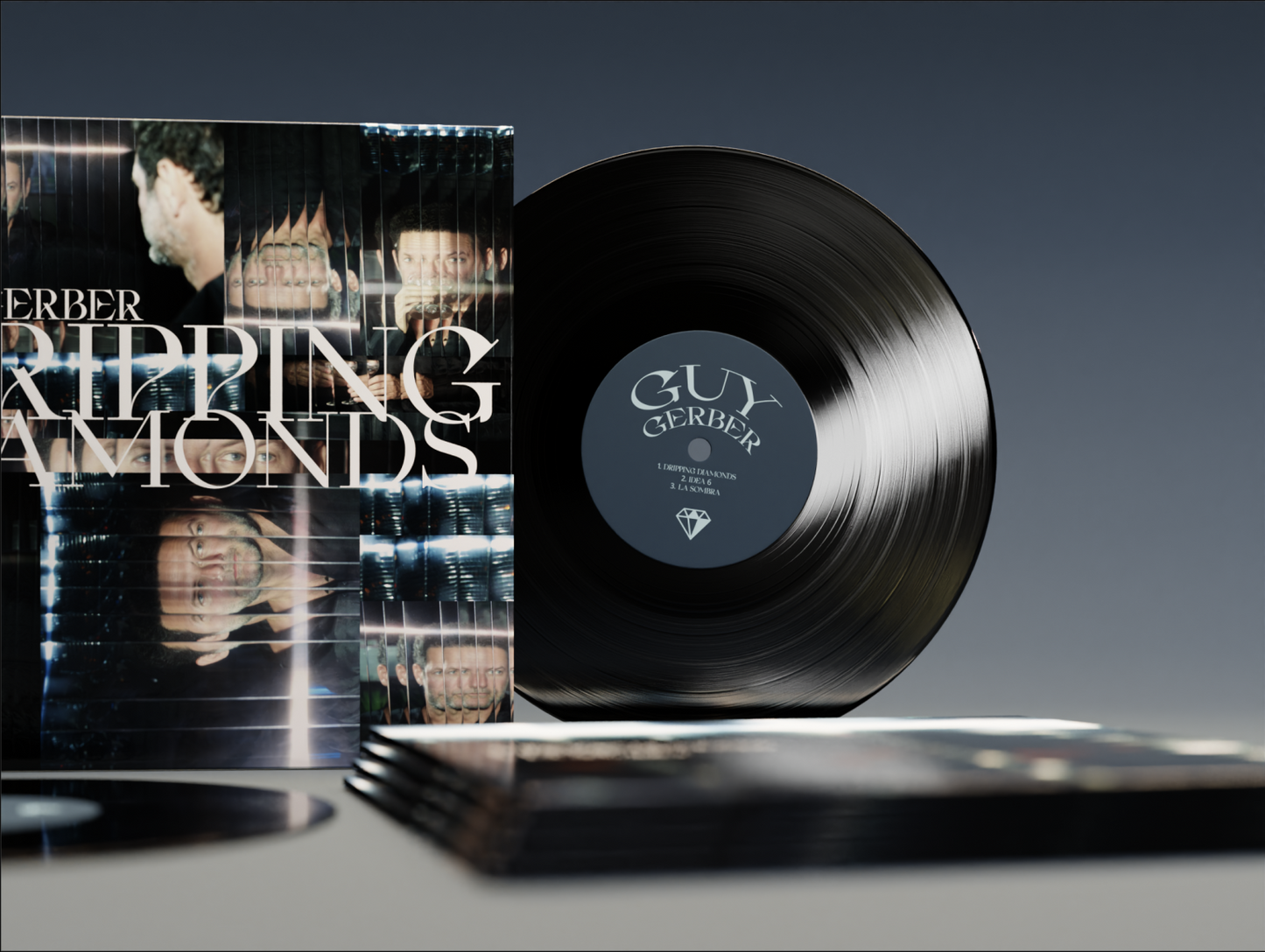 Guy Gerber - Dripping Diamonds