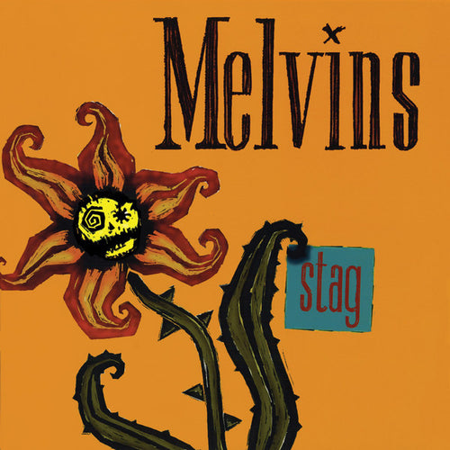 MELVINS - STAG [2LP]