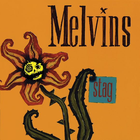 MELVINS - STAG [2LP]