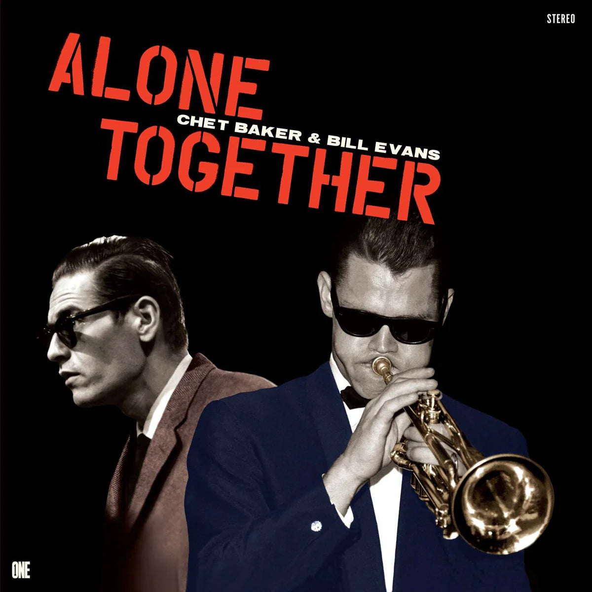 Chet Baker & Bill Evans - Alone Together