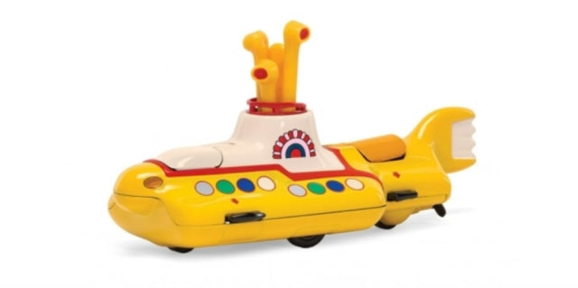 The Beatles - Yellow Submarine Die Cast