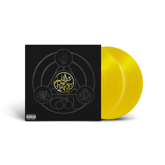 Lupe Fiasco - The Cool [Ltd 2LP 140g Yellow / Gold vinyl]