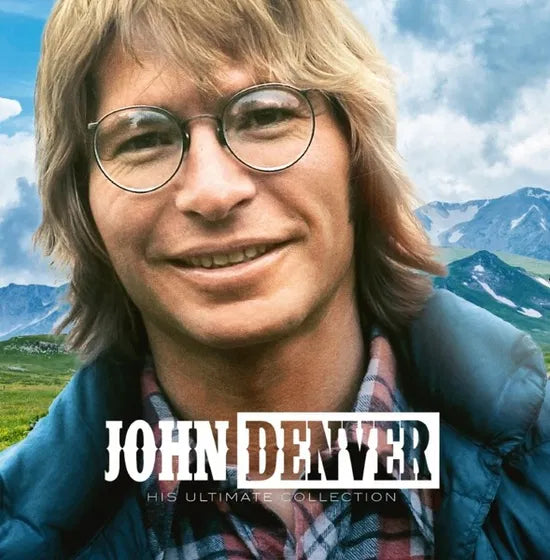 John Denver - His Ultimate Collection (1LP)