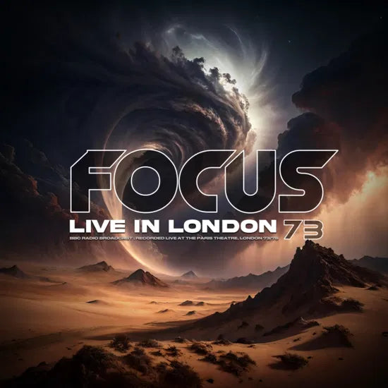 FOCUS - Live In London