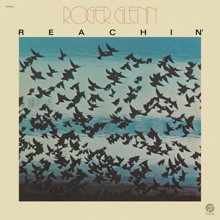 Roger Glenn - Reachin