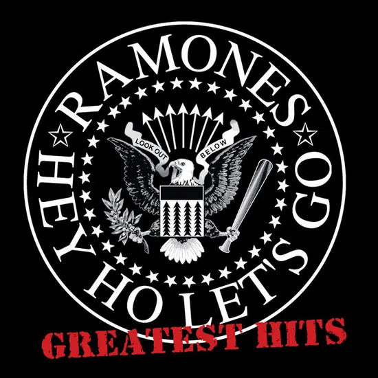 RAMONES - Greatest Hits (Clear Vinyl)