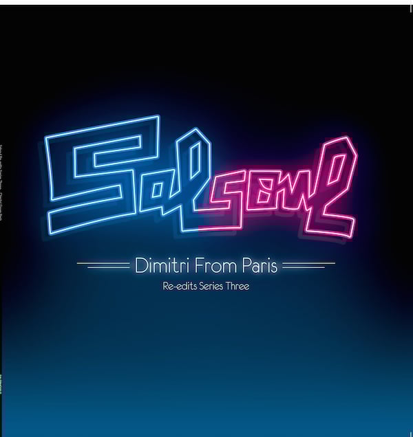 Various Artists - Salsoul Re-edits Series Three: Dimitri From Paris