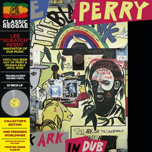 Lee Perry - Black Ark in Dub (Esoldun) [Coloured Vinyl]