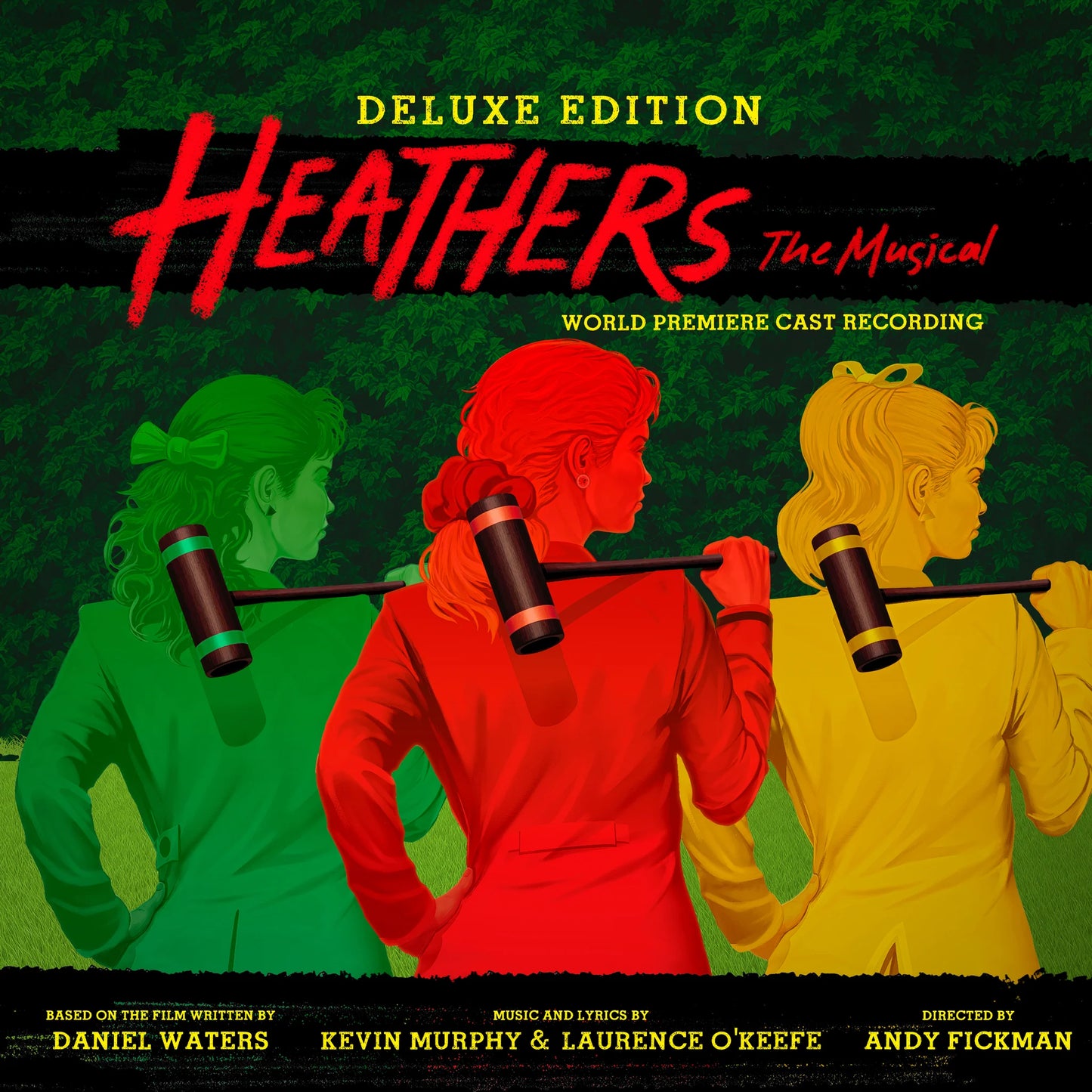 Laurence O'Keefe - Heathers the Musical (World Premiere Recording - Deluxe Edition)