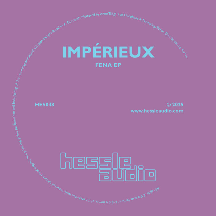 Impérieux - Fena EP