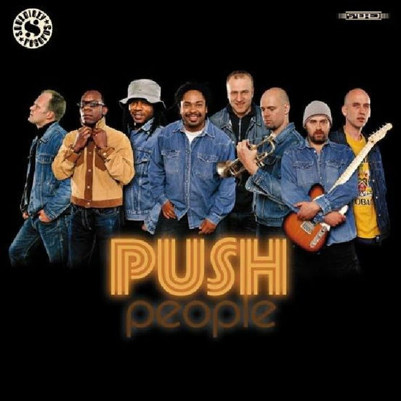 PUSH - Push People [LP + 7