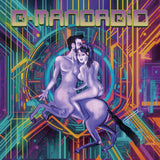 O-MANDROID - O-Mandroid [Purple Silk Coloured Vinyl]