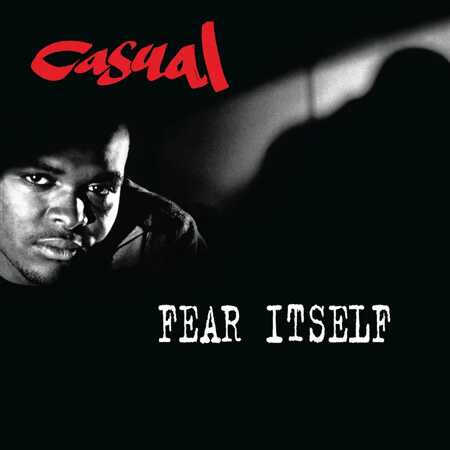 CASUAL - FEAR ITSELF [2LP Coloured] (RSD 2024) (ONE PER PERSON)