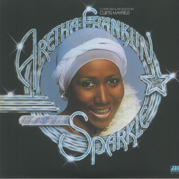 ARETHA FRANKLIN - SPARKLE (Music From The Warner Bros. Motion Picture)