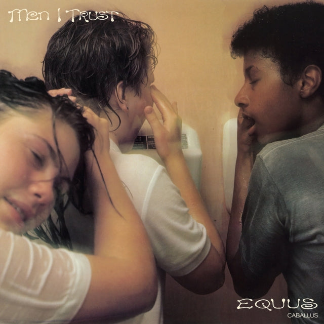 MEN I TRUST - Equus Caballus (Crystal Clear Vinyl)
