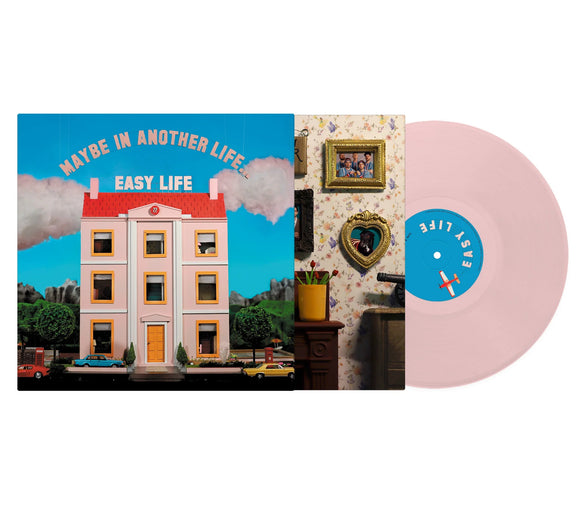 EASY LIFE - Maybe In Another Life (Pink Vinyl) (Indies)