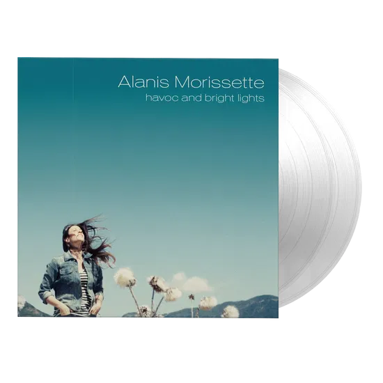 Alanis Morissette - Havoc and Bright Lights (2LP/Coloured)