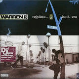 Warren G - Regulate... G Funk Era [Coloured Vinyl 2LP]