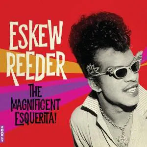 Eskew Reeder - The Magnificent Esquerita!