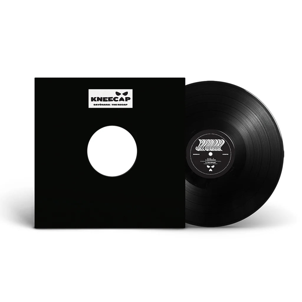 KNEECAP - Sayõnara / THE RECAP