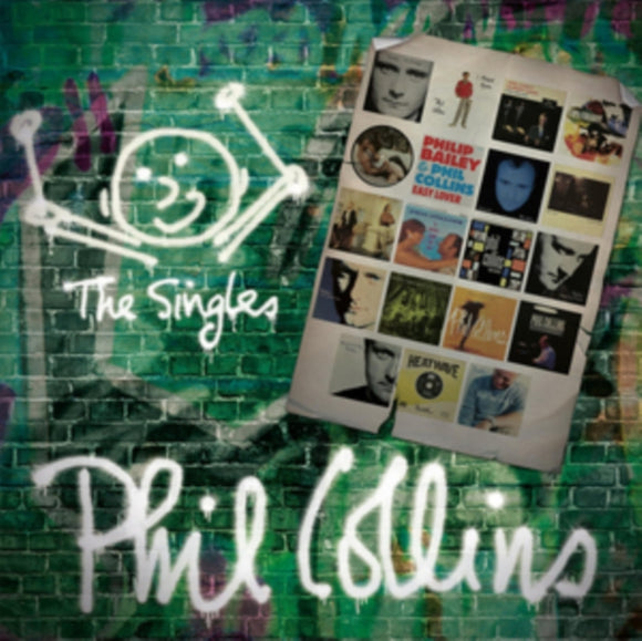 Phil Collins - The Singles [2LP]