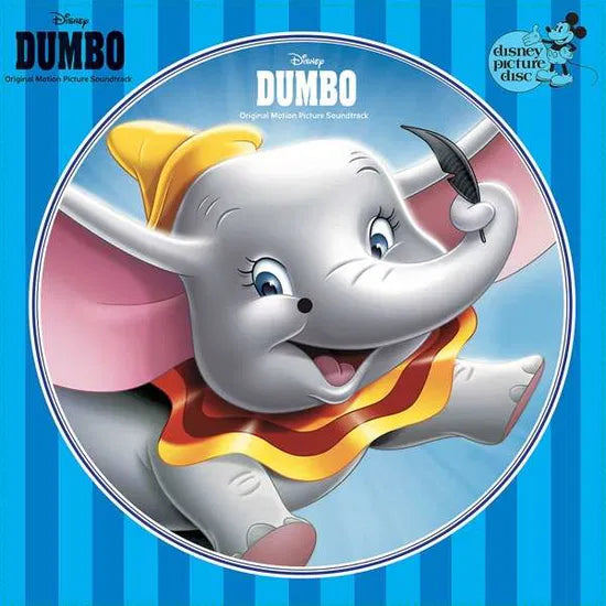OST / Dumbo Disney (1LP PIC DISC)