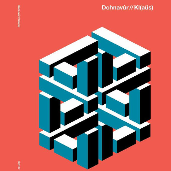 Dohnavùr//Kl(aüs) - Self Titled [CD]