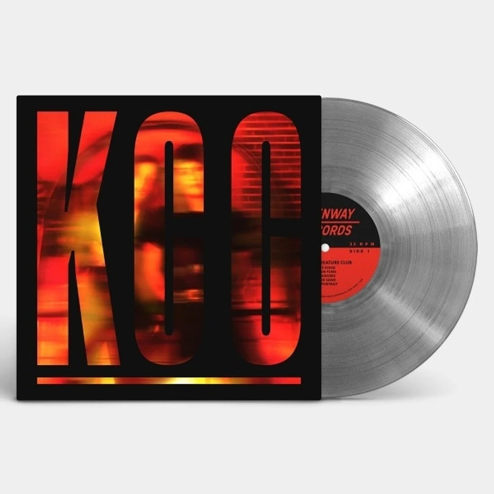 Kairos Creature Club - Kairos Creature Club (Clear Colored Vinyl)