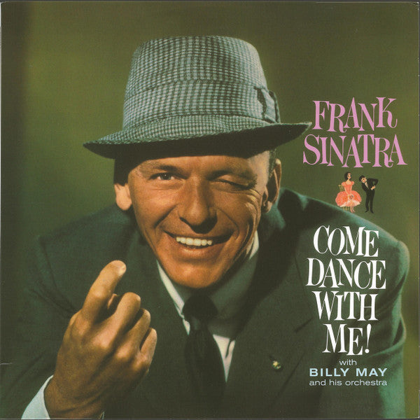 FRANK SINATRA - Come Dance With Me