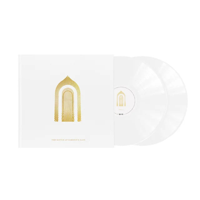 Greta Van Fleet - The Battle At Garden's Gate (White Vinyl)