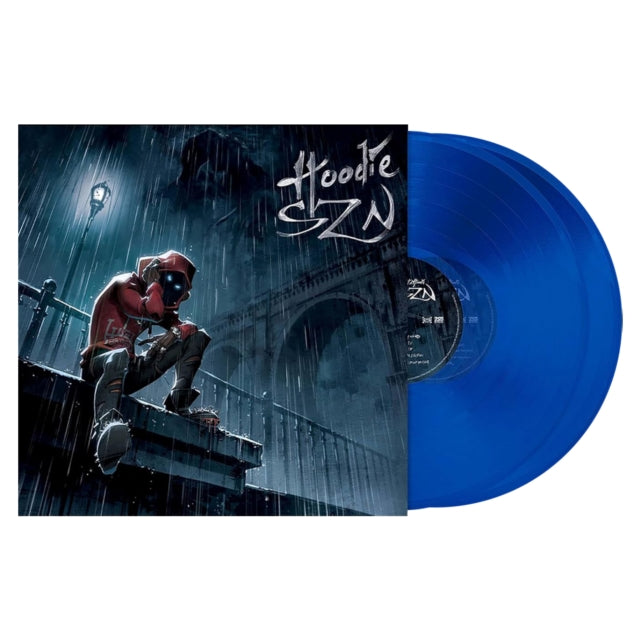 BOOGIE WIT DA HOODIE Hoodie Szn (Blue Vinyl) – Horizons Music